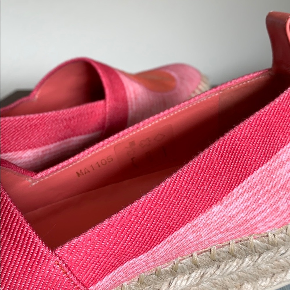 LOUS VUITTON ESPADRILLE size 6.5 - Picture 13 of 13